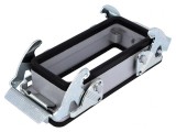 Carcasă pentru conectori HDC JEI-V 77x27mm