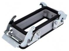 Carcasă pentru conectori HDC JEI-V 77x27mm