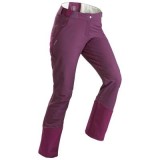 Pantalon SH520 Mov Damă