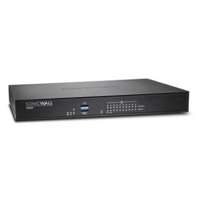 Router Wireless DELL SONICWALL TZ600 foto