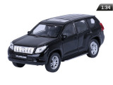 Model 1:34, Toyota Land Cruiser Prado, Negru A880TLCPC