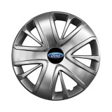 Set 4 capace roti potrivite jantelor de 16 inch (R16) compatibile gama FORD model - 428