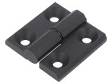 Balama Neagră Zinc Turnat 60mm