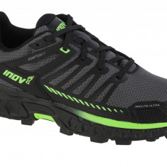 Pantofi de alergat Inov-8 Roclite Ultra G 320 001079-BKGR-M-01 gri