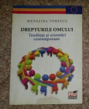Madalina Tomescu Drepturile omului Tendinte si orientari contemporane