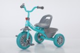Tricicleta cu pedale U-Grow, verde