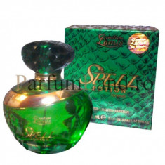 Parfum Creation Lamis Spell Potion Deluxe 100ml EDP / Replica Christian Dior- Poison foto