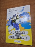 carte pentru copii - povesti din degetar - din anul 1978