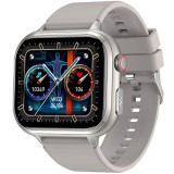 Cumpara ieftin SMARTECH SmartWatch cu Senzor Glucometru, BIA, EKG, Ritm Cardiac, Nivel Oxigen, Tensiune Arteriala, Temperatura Corporala, Acid Uric, Calculator S868