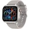 SMARTECH SmartWatch cu Senzor Glucometru, BIA, EKG, Ritm Cardiac, Nivel Oxigen, Tensiune Arteriala, Temperatura Corporala, Acid Uric, Calculator S868