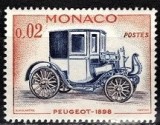C1855- Monaco 1961 - sw 682 neuzat,perfecta stare(1/14)