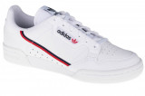 Pantofi pentru adidași adidas Continental 80 J F99787 alb, 36 2/3, adidas Originals
