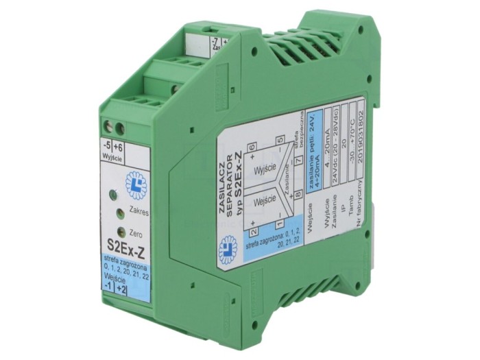 Adaptor alimentator-separator 24VDC