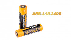 ACUMULATOR ARB-L 18650 - 18-3400MAH foto