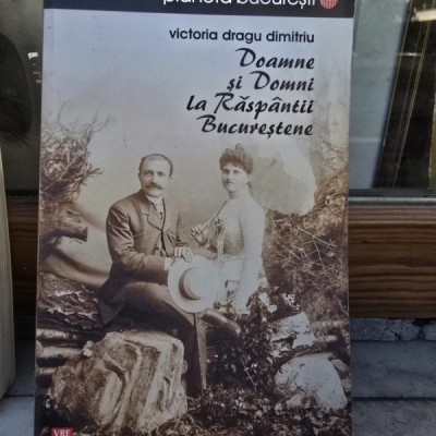 DOAMNE SI DOMNI LA RASPANTII BUCURESTENE foto