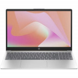 Cumpara ieftin Laptop HP 15-fc0009nq (Procesor AMD Ryzen&trade; 7 7730U (16M Cache, up to 4.5 GHz), 15.6inch FHD, 8GB, 512GB SSD, AMD Radeon Graphics, Argintiu)