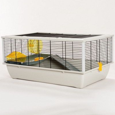 Cusca pentru hamsteri BOB + plastic 78 x 48 x 36 cm foto