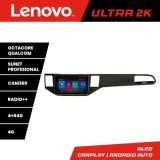 Navigatie VW Golf Sportsvan 2016-2021 Lenovo Kit-sportsvan 8 core QLED Qualcomm 4+64 360 Android Waze USB Navigatie Internet Youtube Radio CarStore Te