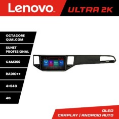 Navigatie VW Golf Sportsvan 2016-2021 Lenovo Kit-sportsvan 8 core QLED Qualcomm 4+64 360 Android Waze USB Navigatie Internet Youtube Radio CarStore Te foto