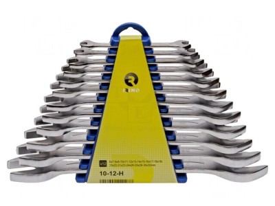 Set Chei Plate 12 Bucăți 10-12-H foto