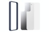 Galaxy S22 Plus; Frame Cover; Navy &quot;EF-MS906CNEGWW&quot;, Albastru, Plastic, Samsung