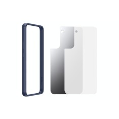 Galaxy S22 Plus; Frame Cover; Navy &quot;EF-MS906CNEGWW&quot;