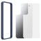 Galaxy S22 Plus; Frame Cover; Navy &quot;EF-MS906CNEGWW&quot;
