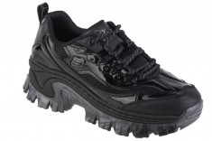 Pantofi pentru adidași Skechers Hi-Ryze - Doja Cat &amp;#039; Lite 177941-BBK negru foto