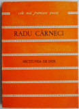 Cumpara ieftin Sectiunea de dor &ndash; Radu Carneci