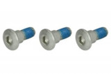 Set șuruburi pentru discuri de fr&acirc;nă M8x1,25mm, lungime: 23,75mm, cantitate: 3pcs, material: oțel, Trw