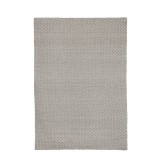 Cumpara ieftin Covor polipropilena gri interior, exterior Bhajan 230x0.8x350 cm