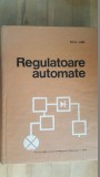 Regulatoare automate- Sergiu Calin