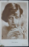 Carte Postala, Rina Marsa, actrita rusoaica de film, nascuta in 1904