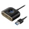 Adaptor usb hub 3.0 4 porturi baseus