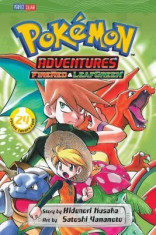 Pokemon Adventures, Vol. 24 foto