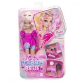 Cumpara ieftin Papusa cu accesorii, Barbie, Dream Besties, Malibu, HYC21