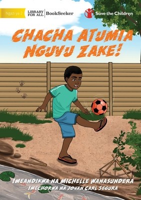 Sam Gets His Energy Out - Chacha Atumia Nguvu Zake! foto