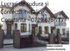 Confectii Metalice Constanta: Porti, Garduri, Hale. Montaj Instalatii Electrice si Sanitare. Reparatii si Montaj la Domiciliu