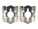 FEBI BILSTEIN 182021 Set accesorii, placute frana