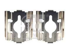 FEBI BILSTEIN 182021 Set accesorii, placute frana