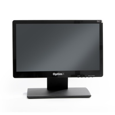 Monitor POS Touchscreen OptimX Pro MY156, 15.6 inch Wide, VGA, HDMI, USB, VESA NewTechnology Media foto