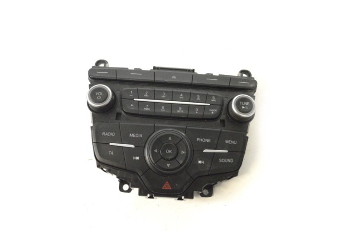 Buton player muzical FORD FOCUS III 2015 OEM: F1ET-18K811-BD 14407782