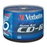 CD-R Verbatim 700 MB 52X Spindle 50 suprafata Extra Protection bulk