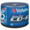 CD-R Verbatim 700 MB 52X Spindle 50 suprafata Extra Protection bulk