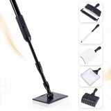 Cumpara ieftin Kit Curatare Acvariu 6 in 1 Sofia CONCEPT Maner Telescopic Extensibil Fibra Carbon