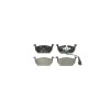 Placute frana SEAT LEON 5F1 ATE 13046073032