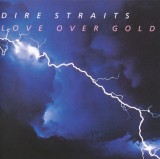 CD Dire Straits &ndash; Love Over Gold (VG+)