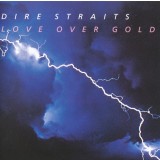 CD Dire Straits &ndash; Love Over Gold (VG+)