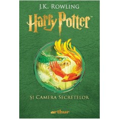 Harry potter si camera secretelor, J.K. Rowling