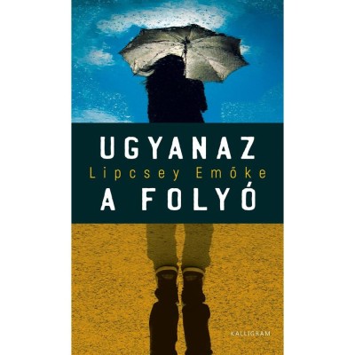Ugyanaz a foly&amp;oacute; - Lipcsey Emőke foto